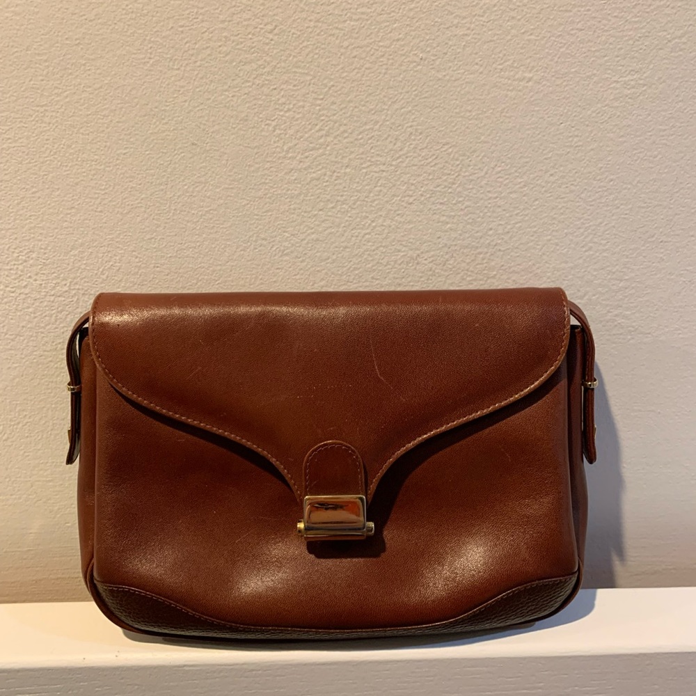 Gorgeous genuine leather handbag